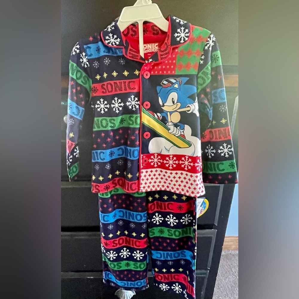 Boys pajamas new with tags